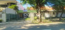 Rumah Embong Kemiri Pusat Kota Cocok untuk Cafe