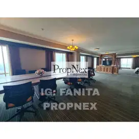 MURAH!Dijual gedung kembar Twin Plaza di Jl S.Parman,JakBar LT7,032m2