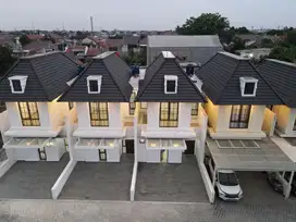 Rumah mewah 2 lantai dijatimekar jatiasih lokasi strategis