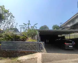 DILELANG MURAH Tanah 680 m2 SHM view bagus di Dago Giri