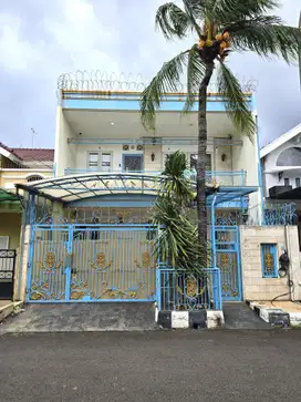 Rumah 2lt 8x18 144m Type 3KT Kembangan Jakarta Barat