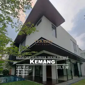 BRAND NEW LUXURIOUS HOUSE