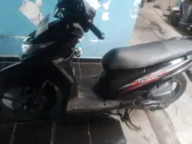 Honda Beat Tahun 2013