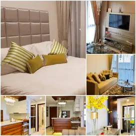 Dijual apartemen  Mewah Full furnished