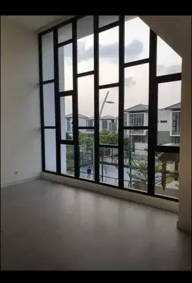 Disewakan rumah di cluster Semayang Jakarta Garden City Cakung Jaktim