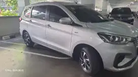 Jual All New Ertiga AT type GX tahun 2019