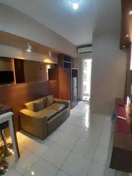 Untuk disewakan apartemen 2 kamar tidur springlake
