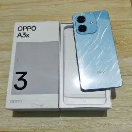 KREDIT OPPO A3X BISA BUNGA 0% & HEMAT 600 RIBU