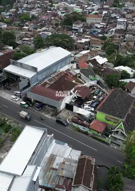 Area Komersil Hitung Tanah di Mayjend Panjaitan Klojen Malang