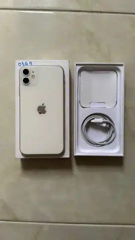 iP 11 128gb iBox MULUS!