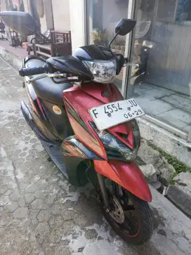Mio GT fi 2014 pajak hidup mesin ok siap pake