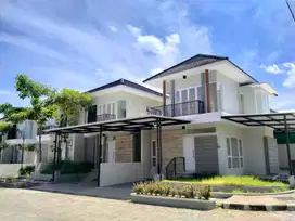 Rumah Mewah Murah 2 Lantai Type 90/195 di Kota Mataram
