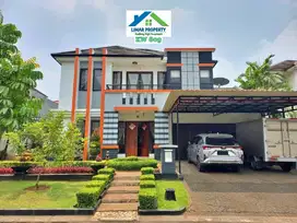 Rumah cantik, turun harga, cocok utk invest di Kota Wisata Cibubur