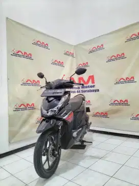 Honda Beat cbs Tahun 2022 warna Hitam glossy