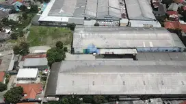 Sewa PerGudangan di Jl Raya Cikupa - Balaraja, Tangerang