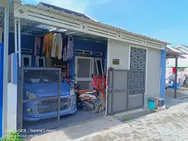 dijual rumah cluster mustikajaya bekasi timur