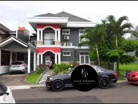 Dijual Rumah Siap Huni Full Furnish di Kota Wisata Cibubur
