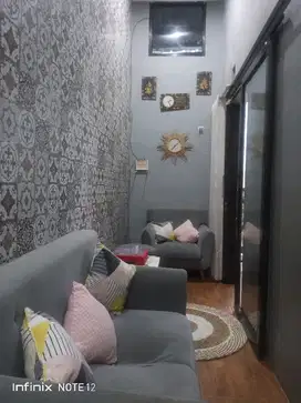Rumah Murah Modern Lesanpuro Malang Kota Dekat Pintu Tol