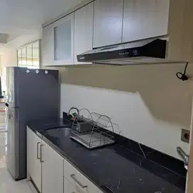 Apartemen 2 bedroom tengah kota semarang