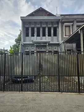 jual rumah jakarta pesanggrahan 70% siap huni