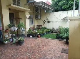 dijual rumah di cluster taman sari harapan indah bekasi