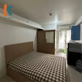 Woww Apartemen Kalibata City Studio FullFurnish Investasi Bagus