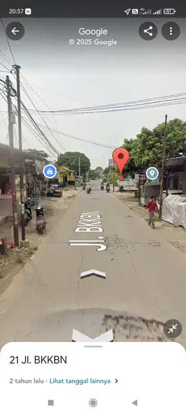 Dijual gudang dekat grand wisata mustika jaya bekasi
