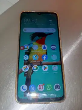 ZTE nubia blade A55