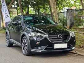 Mazda CX-3 1.5 Sport 2023 (BLACK)