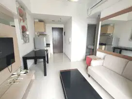 Apartemen hook disewa Westmark full furnished Grogol Jakarta Barat