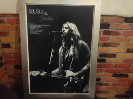 Poster Kurt cobain