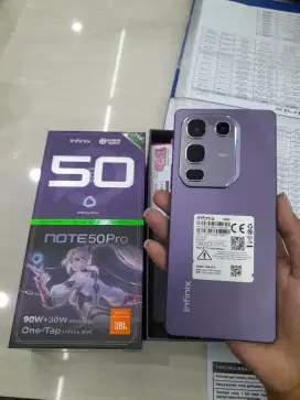 Infinix note 50 pro