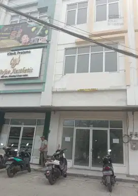 Ruko Ready di Swadaya Jakarta Barat Cocok Untuk Kantor