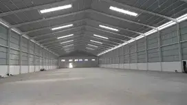 Gudang ada loading dock dengan akses2pintu  gatsu semarang barat 9423