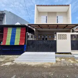 Rumah Siap Huni Komp Menteng Garden Tanjung Bunga