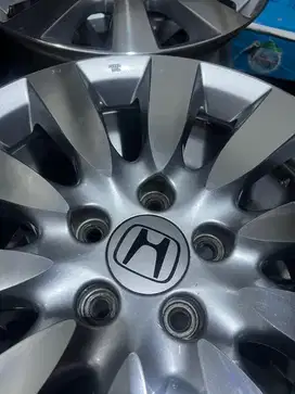 Velg Civic Hatchback Euro R17