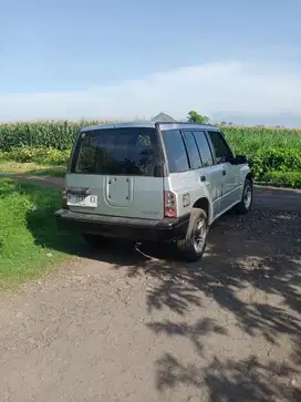 Suzuki Sidekick 2001 Bensin
