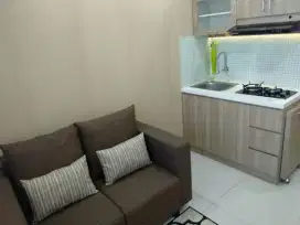 JUAL CEPAT TOWER 8 GREEN PRAMUKA APARTEMEN