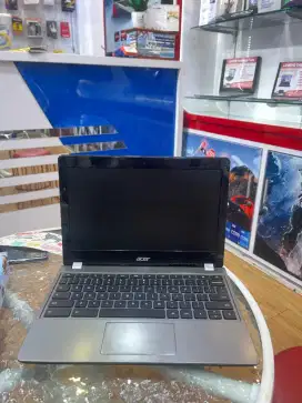 READY STOK LATOP SECOND BERGARANSI | ACER C740 COCOK UNTUK MAHASISWA