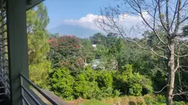 Villa Murah View Gunung di Cibedug Bogor