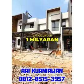 Alam Sutera 2 berada ditengah Gading Serpong Bsd City TERMURAH Free ac