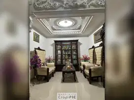 Dijual Rumah Mewah 2 Lantai di Kembangan Jakarta Barat