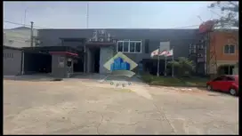 Jual Gudang di pergudangan Bandara Mas 1, Neglasari, Tangerang