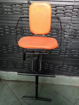 Boncengan anak motor matic