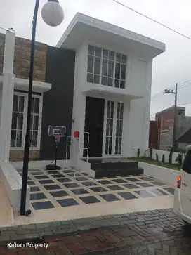 Disewakan Harian Villa Aura Park Dekat Pondok Thursina Malang
