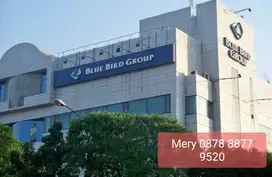 SEWA KANTOR jakart OFFICE - OFFICE SPACE BLUE BIRD TOWER MAMPANG 150RB