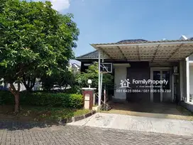 Rumah Siap Huni di Graha Estetika, Tembalang Semarang