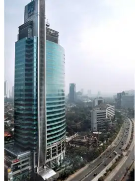 SEWA GUDANG MENARA KADIN RASUNA SAID 150 SQM 150RB NEGO