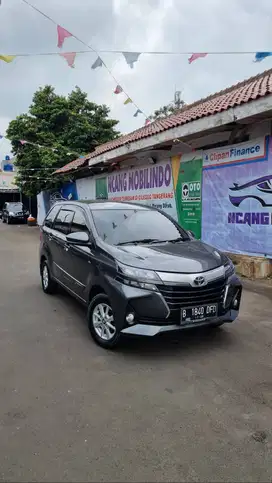 Toyota Avanza G Manual 2021 Dp 3 Juta