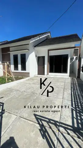 BEST CHOICE!! RUMAH BARU MINIMALIS, STRATEGIS & ASRI DI CIBINONG BOGOR
